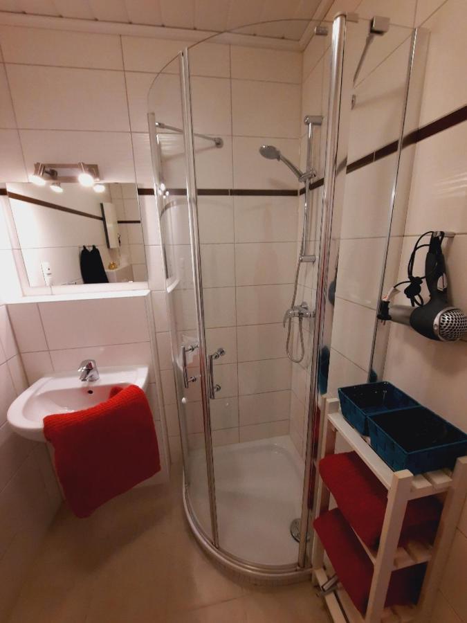 Apartament Marina View Burgtiefe auf Fehmarn Zewnętrze zdjęcie