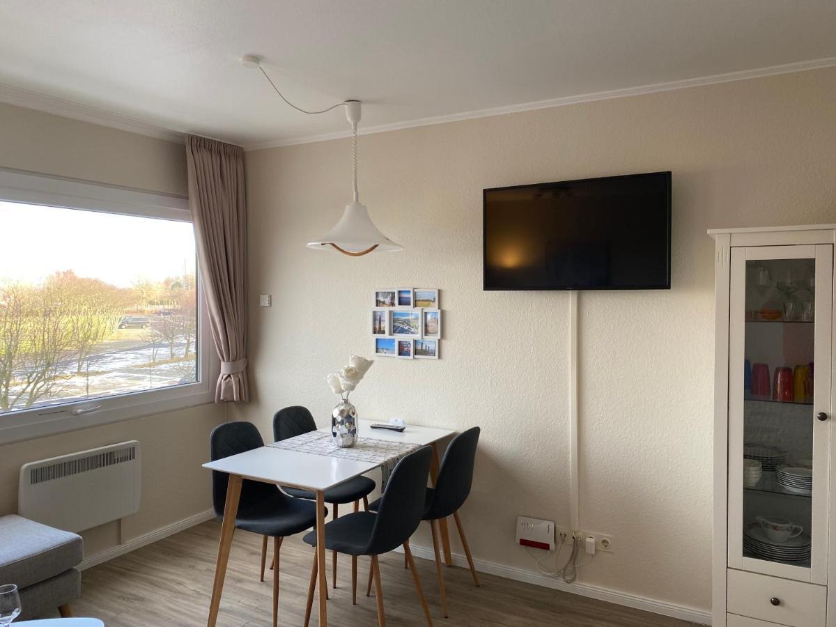 Apartament Marina View Burgtiefe auf Fehmarn Zewnętrze zdjęcie