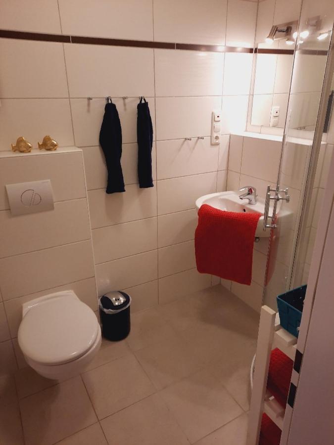 Apartament Marina View Burgtiefe auf Fehmarn Zewnętrze zdjęcie