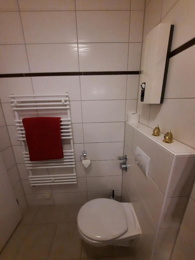 Apartament Marina View Burgtiefe auf Fehmarn Zewnętrze zdjęcie