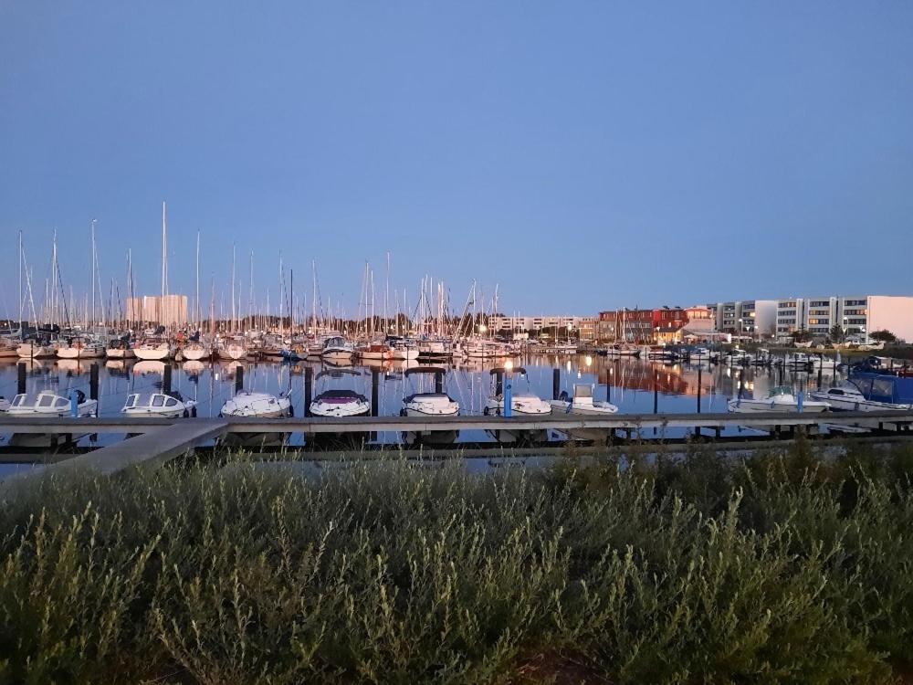 Apartament Marina View Burgtiefe auf Fehmarn Zewnętrze zdjęcie