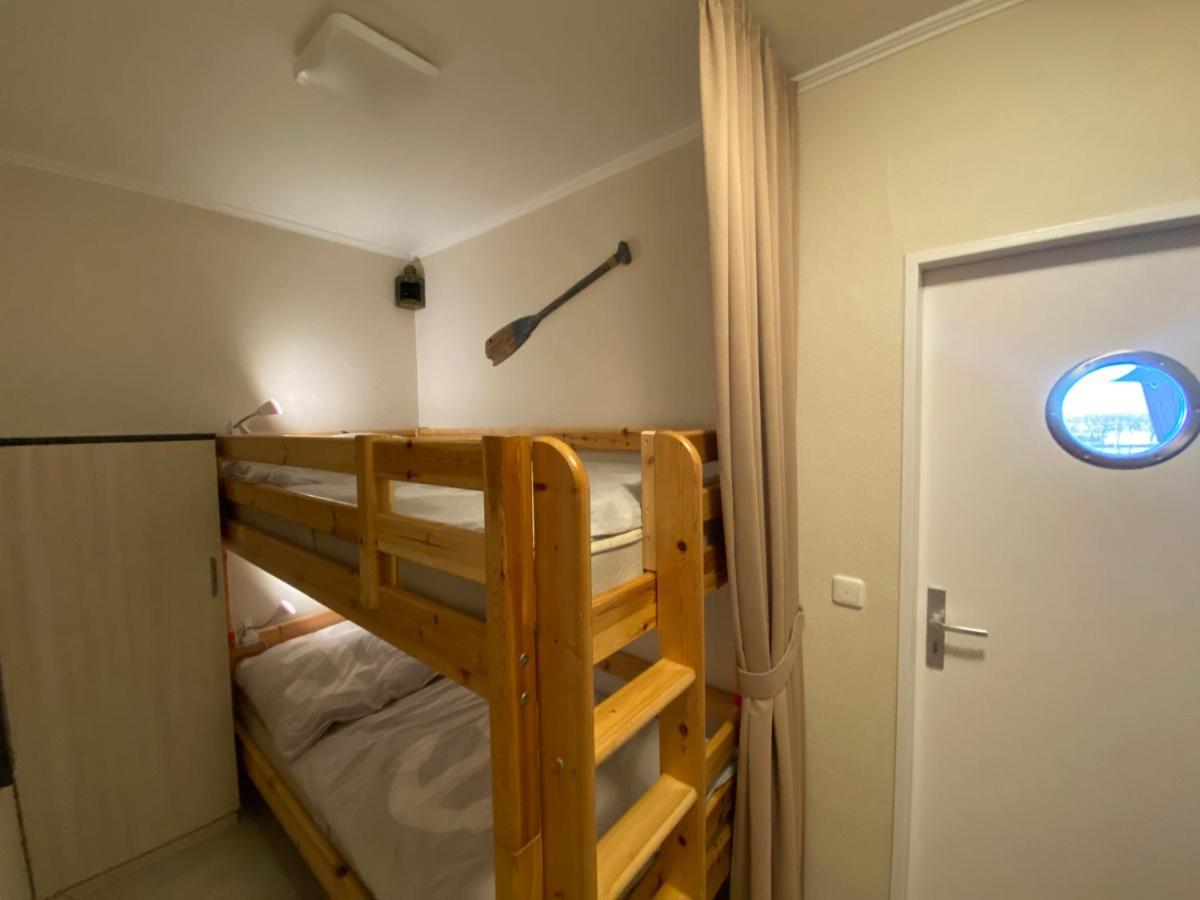 Apartament Marina View Burgtiefe auf Fehmarn Zewnętrze zdjęcie