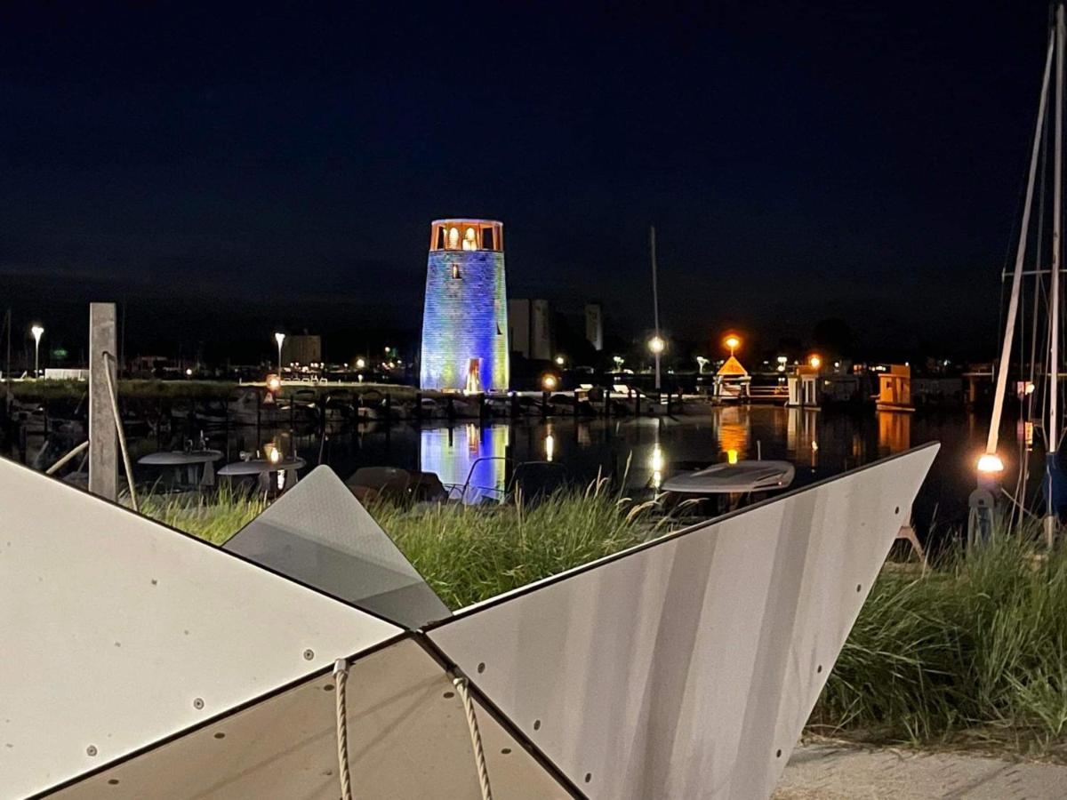 Apartament Marina View Burgtiefe auf Fehmarn Zewnętrze zdjęcie