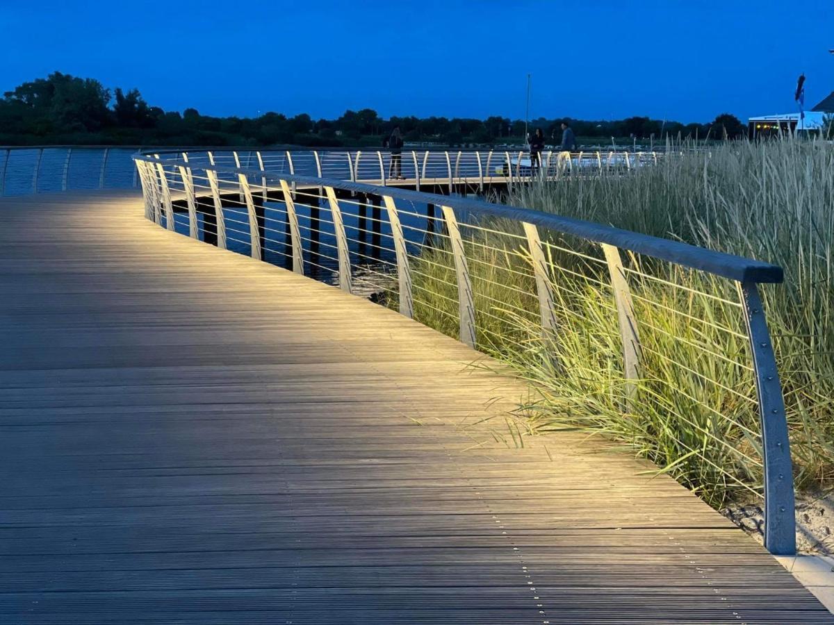 Apartament Marina View Burgtiefe auf Fehmarn Zewnętrze zdjęcie