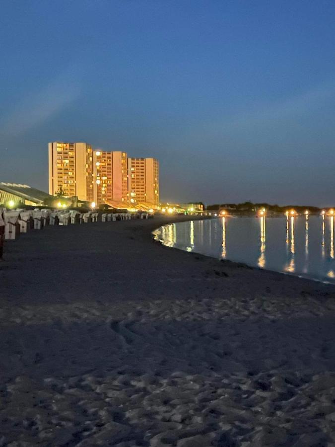 Apartament Marina View Burgtiefe auf Fehmarn Zewnętrze zdjęcie