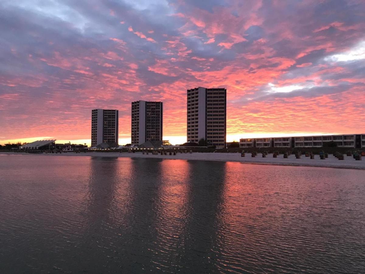 Apartament Marina View Burgtiefe auf Fehmarn Zewnętrze zdjęcie