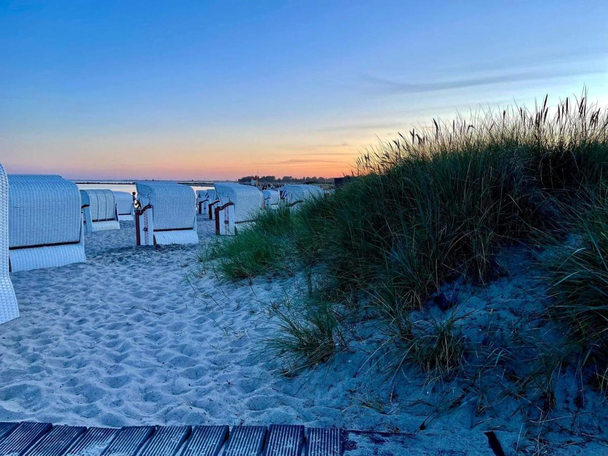 Apartament Marina View Burgtiefe auf Fehmarn Zewnętrze zdjęcie