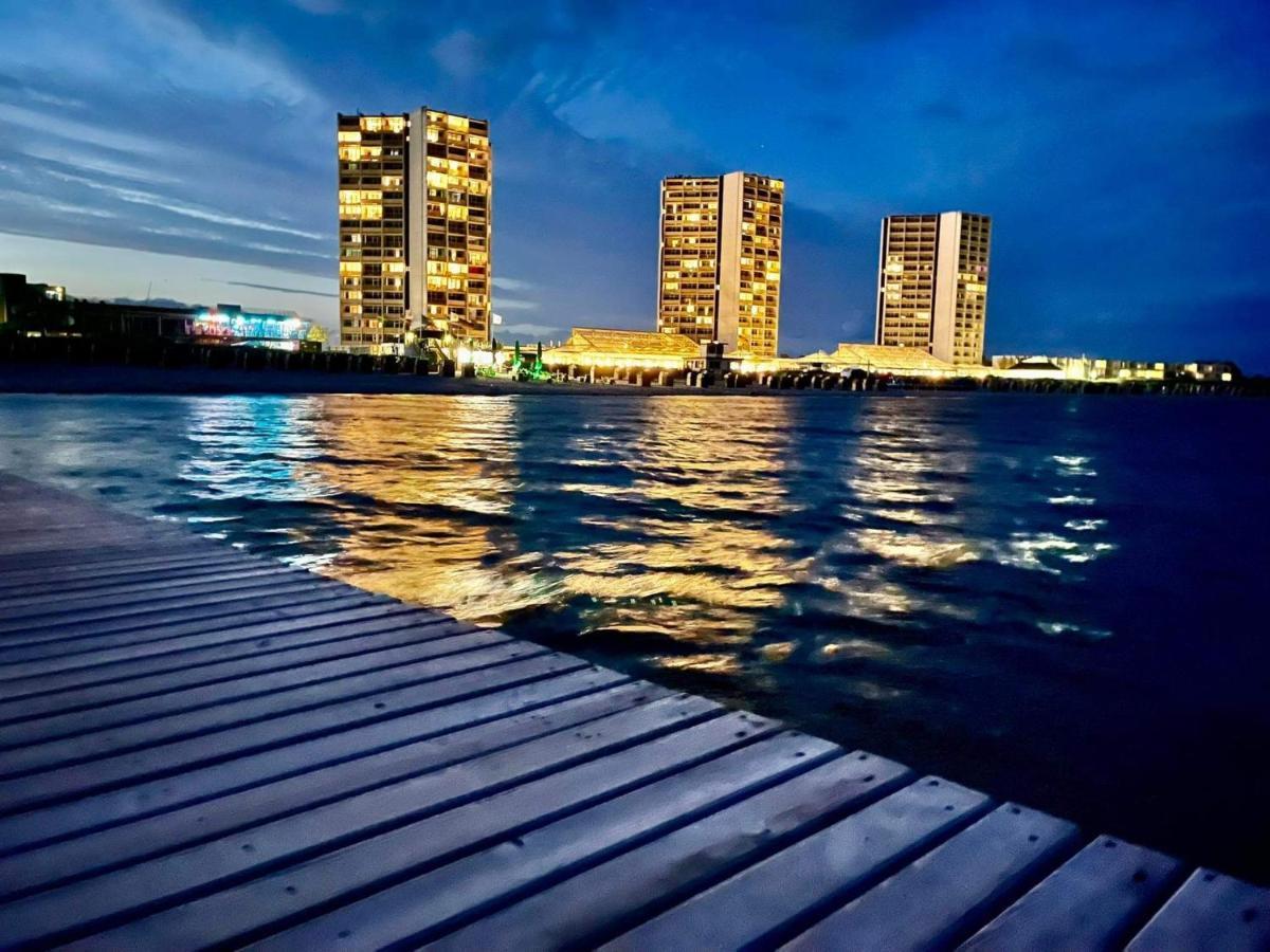 Apartament Marina View Burgtiefe auf Fehmarn Zewnętrze zdjęcie
