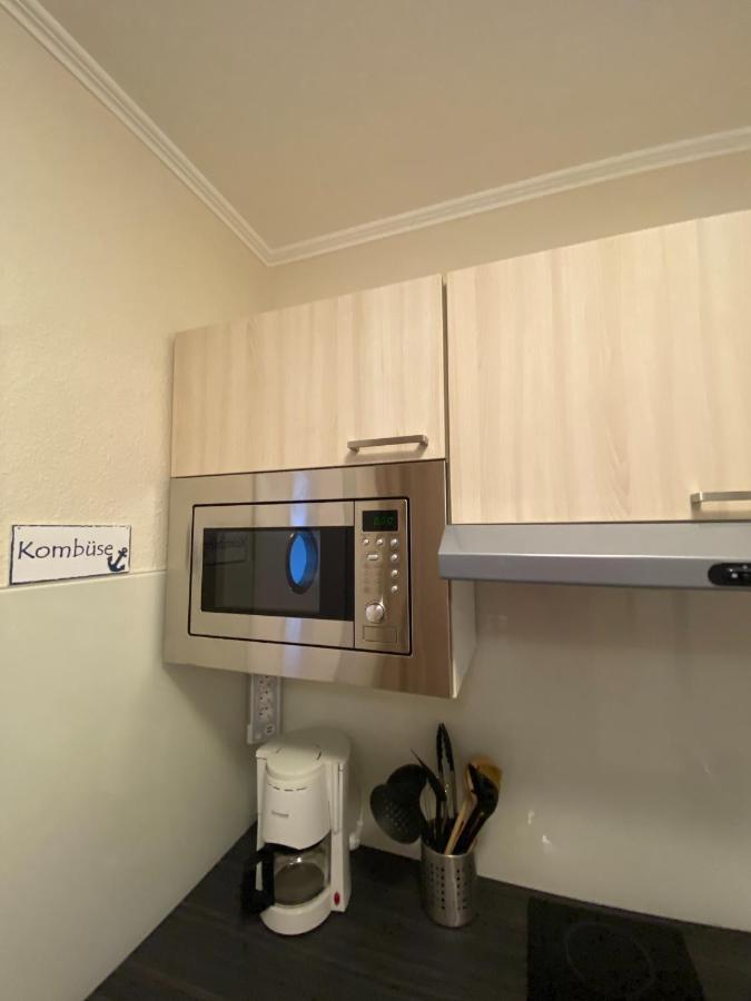 Apartament Marina View Burgtiefe auf Fehmarn Zewnętrze zdjęcie