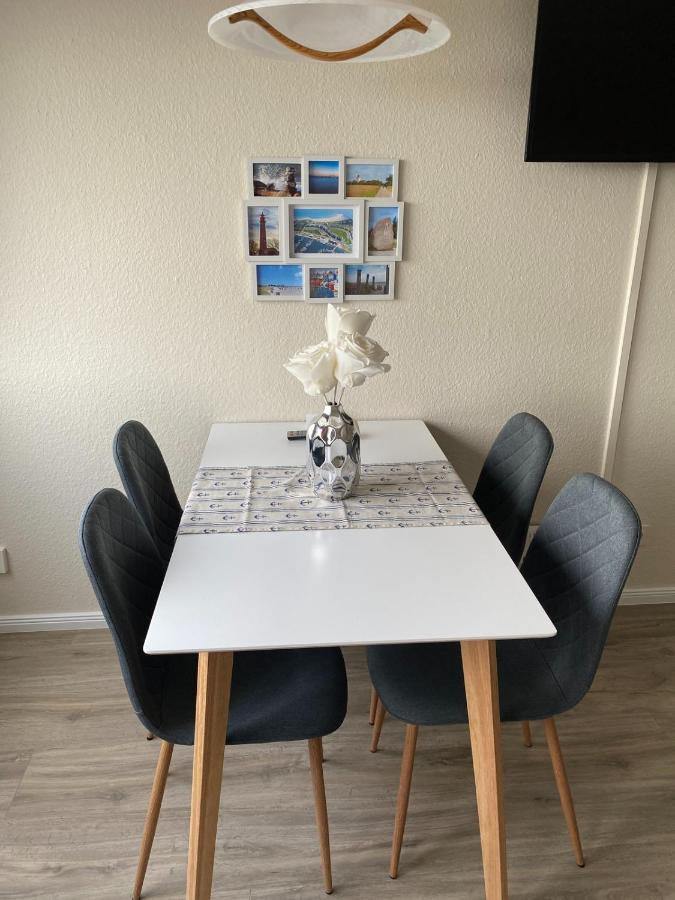 Apartament Marina View Burgtiefe auf Fehmarn Zewnętrze zdjęcie