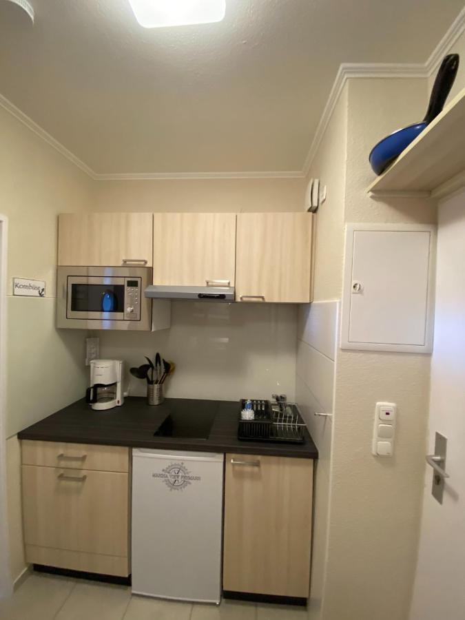 Apartament Marina View Burgtiefe auf Fehmarn Zewnętrze zdjęcie